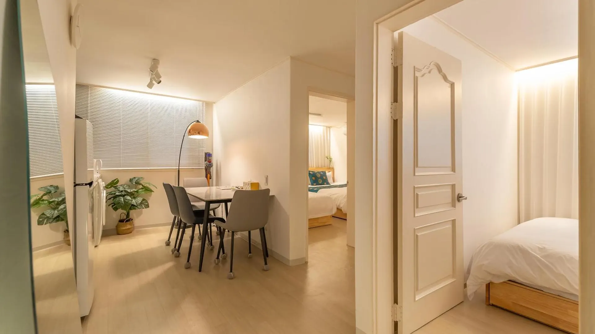 Apartamento 3Mins Cozy Stay Daeheung Seul
