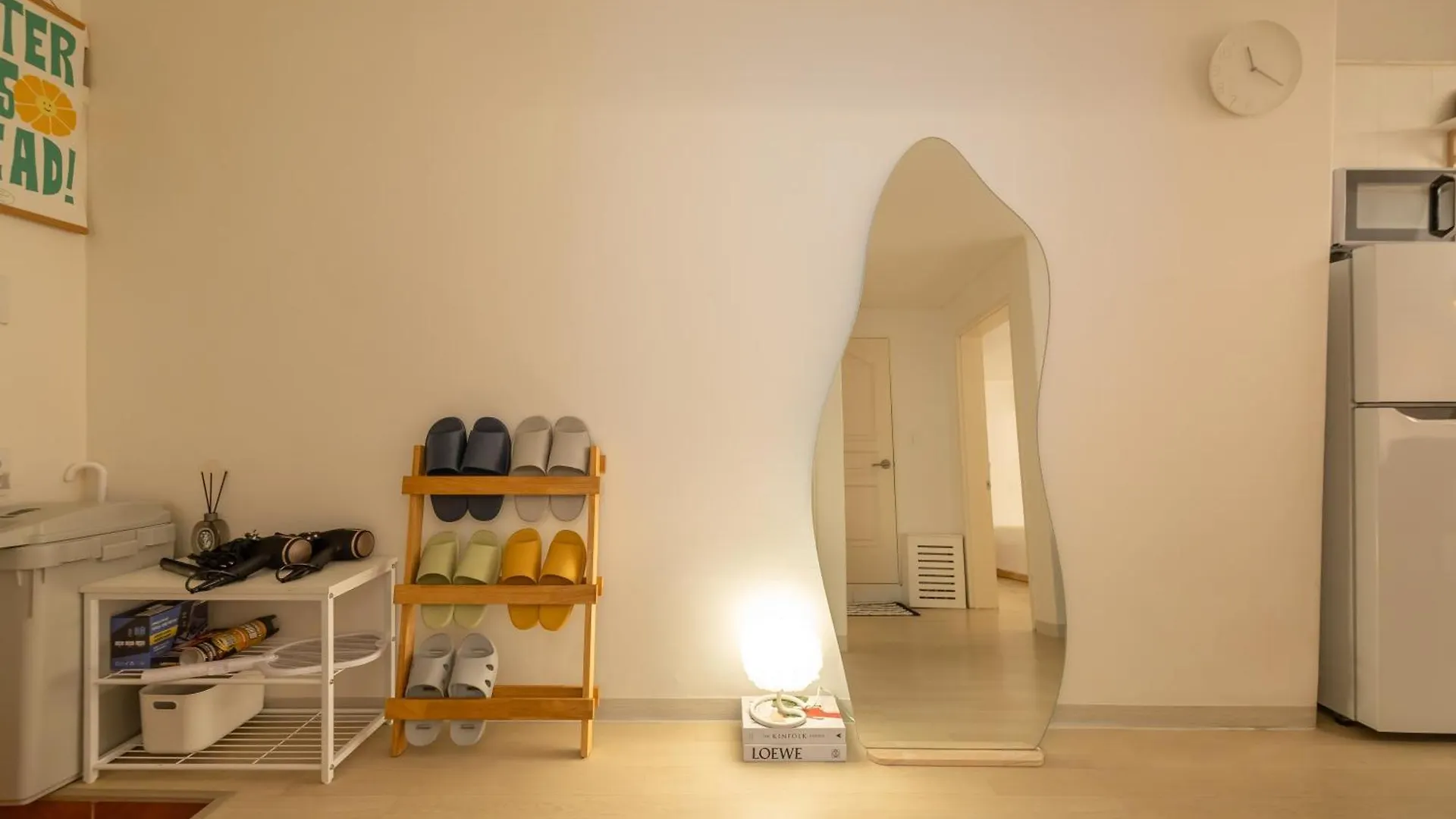 Apartamento 3Mins Cozy Stay Daeheung Seul Coreia do Sul
