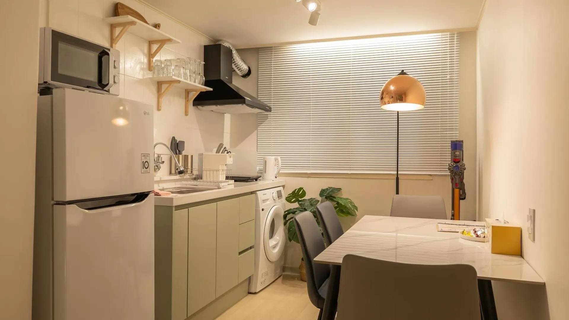 3Mins Cozy Stay Daeheung Seul Apartamento
