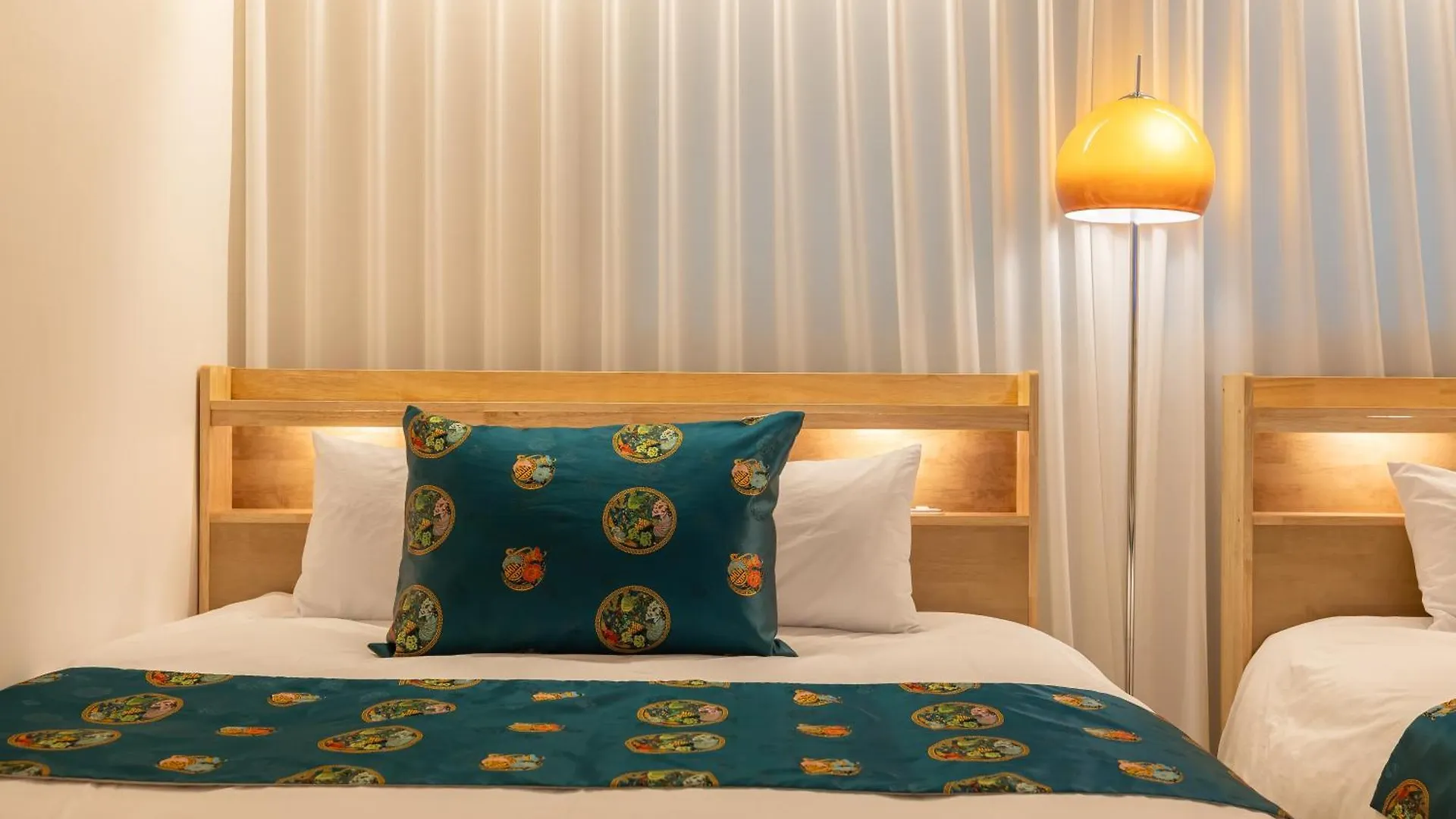 Apartamento 3Mins Cozy Stay Daeheung Seul