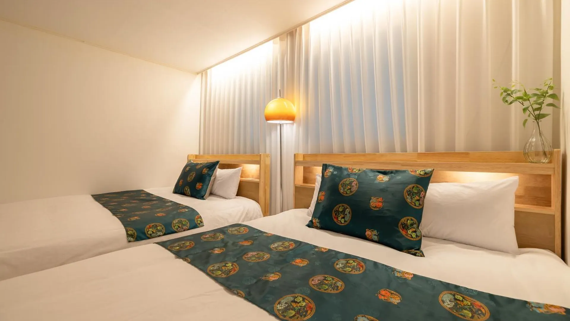 Apartamento 3Mins Cozy Stay Daeheung Seul Coreia do Sul