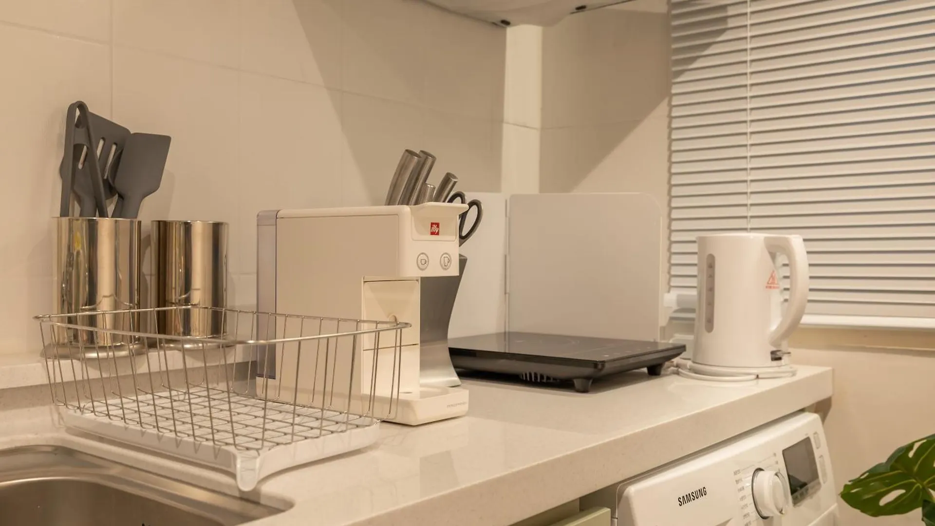 Apartamento 3Mins Cozy Stay Daeheung Seul