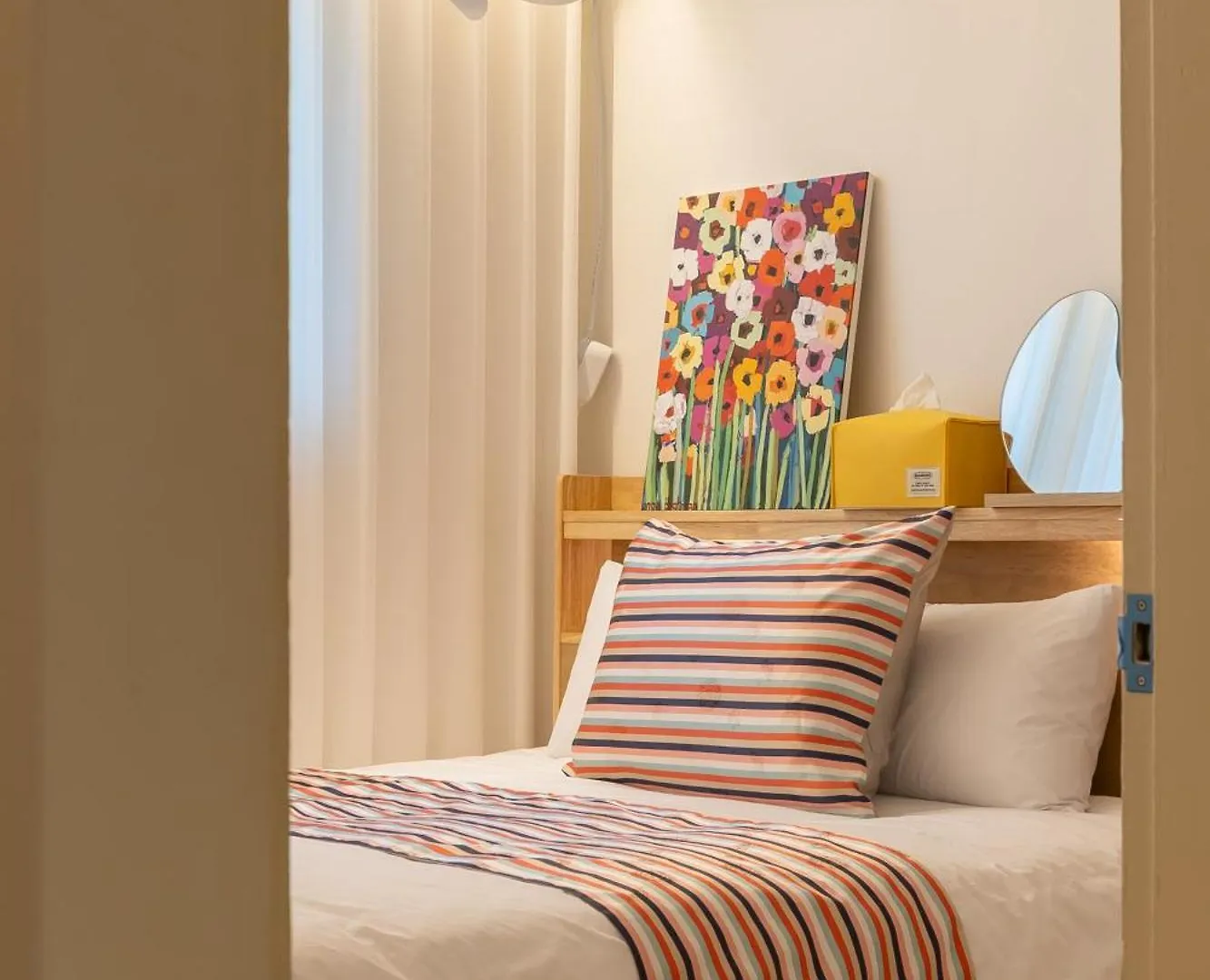 3Mins Cozy Stay Daeheung Seul Coreia do Sul