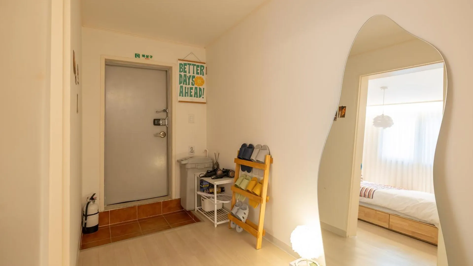 3Mins Cozy Stay Daeheung Σεούλ