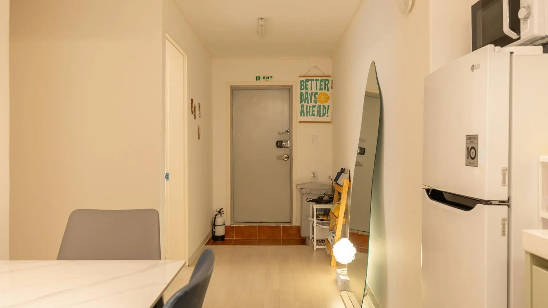 3Mins Cozy Stay Daeheung Σεούλ Νότια Κορέα